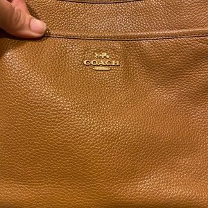 Coach crossbody purse